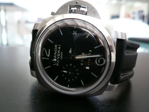 PANERAI LUMINOR 1950 8 DAYS GMT