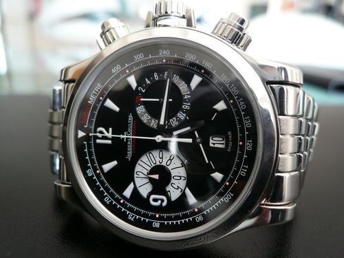 JAEGER LECOULTRE MASTER COMPRESSOR CHRONOGRAPH