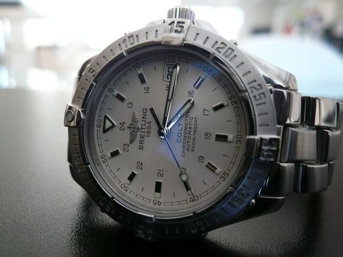 BREITLING COLT AUTOMATIQUE