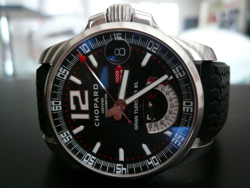 CHOPARD MILLE MIGLIA XL POWER CONTROL
 	 
