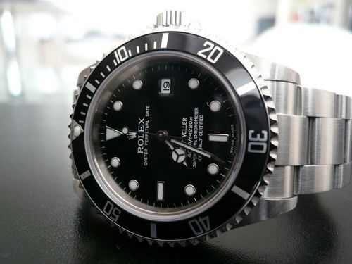 ROLEX SEA DWELLER