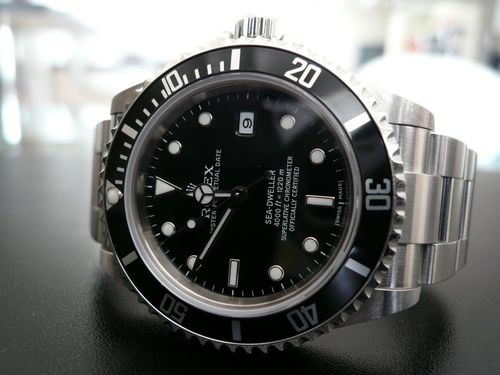 ROLEX SEA DWELLER