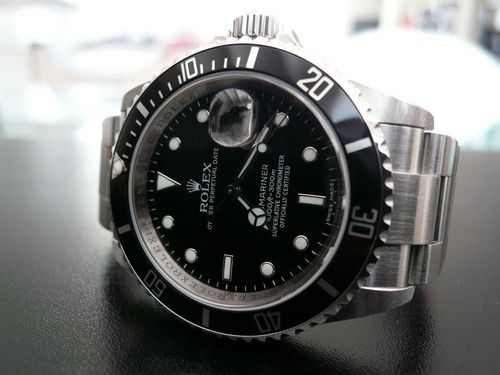 ROLEX SUBMARINER DATE