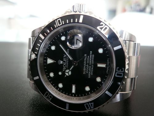 ROLEX SUBMARINER DATE