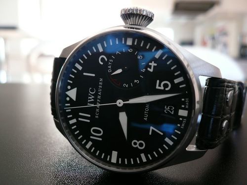 IWC GRANDE MONTRE D'AVIATEUR BIG PILOT