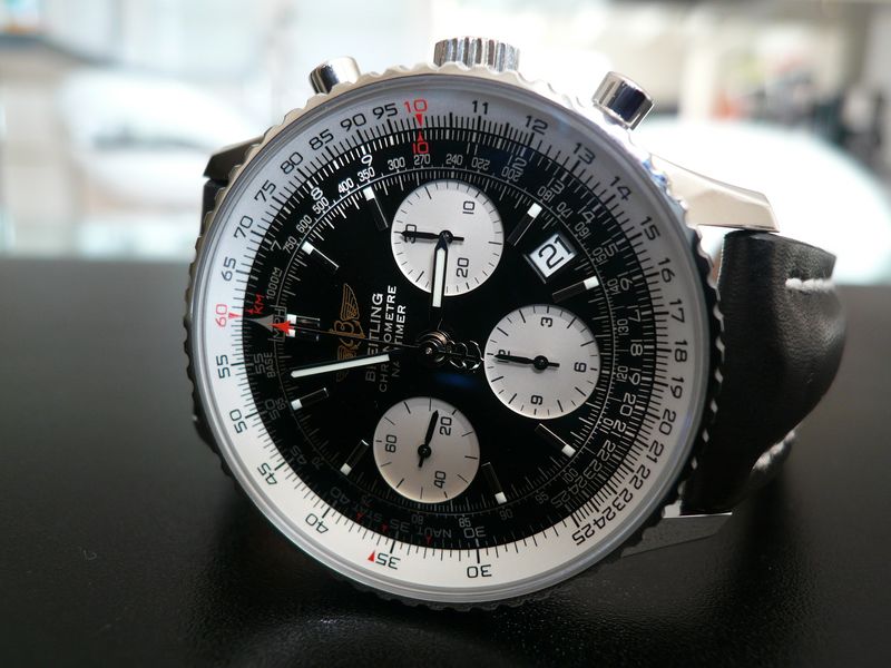 BREITLING NAVITIMER
 	 
