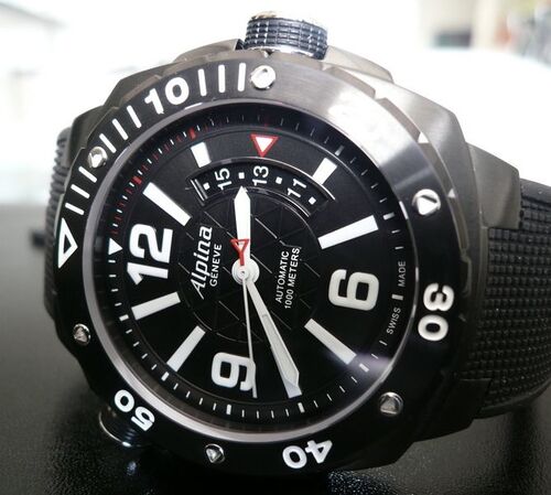 ALPINA EXTREME DIVER 1000 METRES