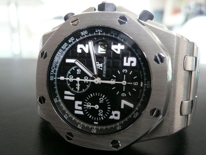 AUDEMARS PIGUET ROYAL OAK OFFSHORE
 	 
