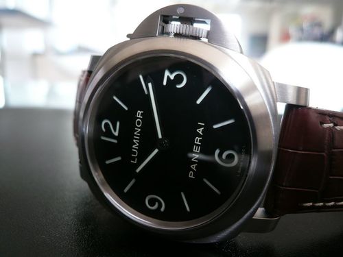 PANERAI LUMINOR BASE