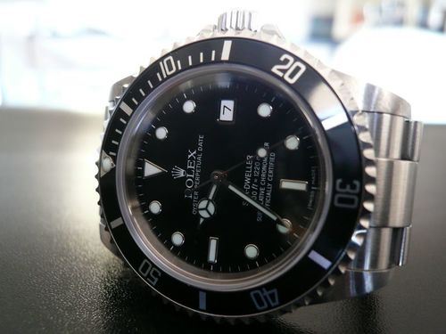 ROLEX SEA-DWELLER