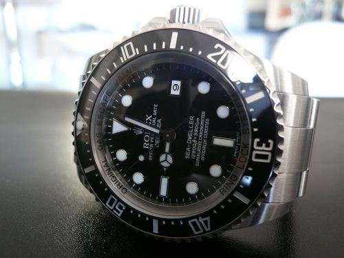 ROLEX SEA-DWELLER DEEPSEA