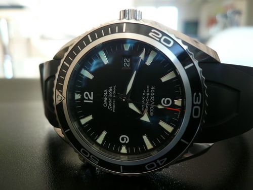 OMEGA SEAMASTER PLANET OCEAN