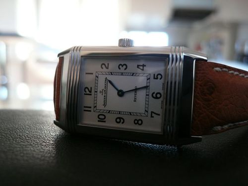 JAEGER LECOULTRE REVERSO CLASSIQUE