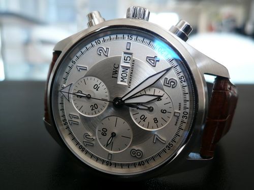 IWC SPITFIRE CHRONO-AUTOMATIC