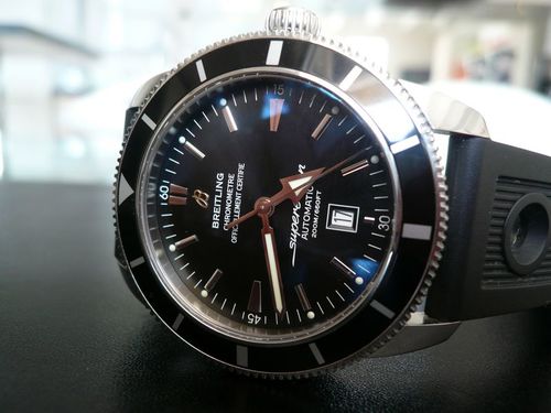 BREITLING SUPEROCEAN HERITAGE 46