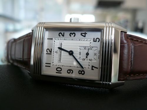 JAEGER LECOULTRE REVERSO GRANDE TAILLE