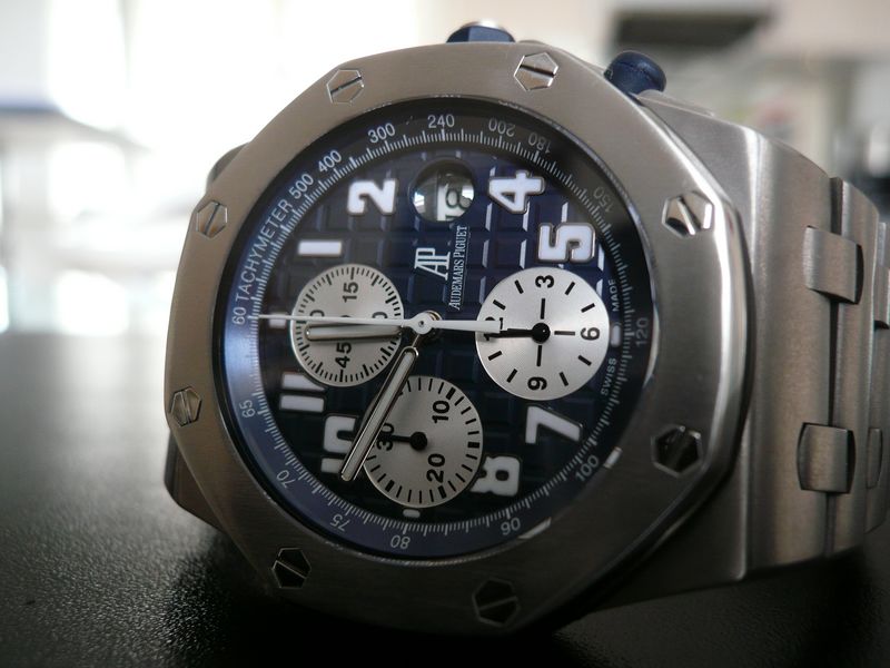 AUDEMARS PIGUET ROYAL OAK OFFSHORE
 	 
