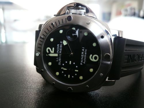 PANERAI LUMINOR SUBMERSIBLE