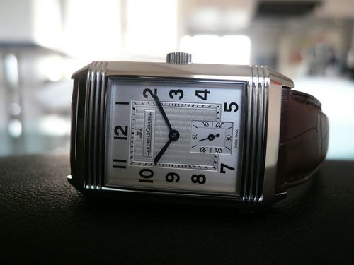 JAEGER LECOULTRE REVERSO GRANDE TAILLE