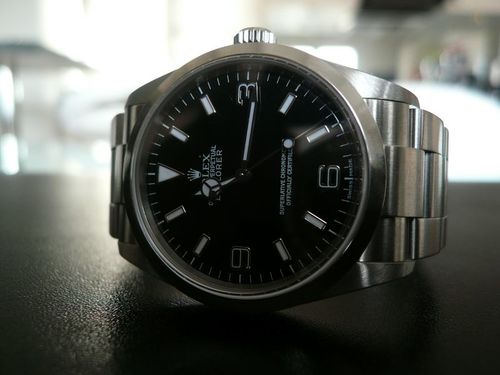 ROLEX EXPLORER I