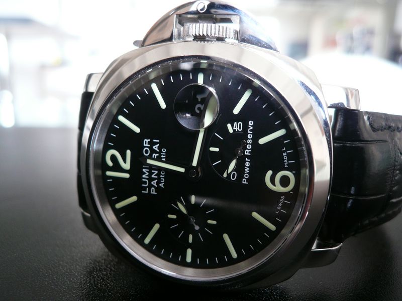 PANERAI LUMINOR POWER RESERVE
 	 
