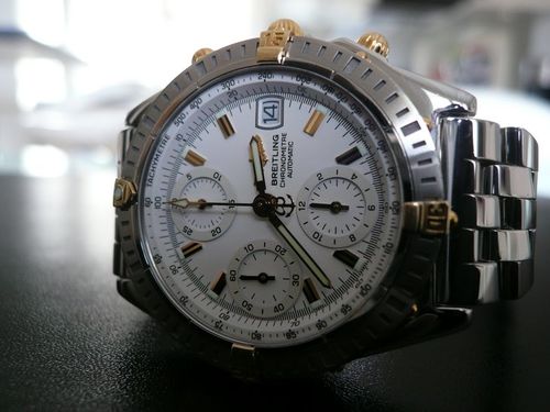 BREITLING CHRONOMAT 2000