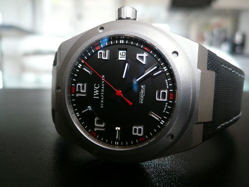 IWC INGENIEUR AUTOMATIC AMG