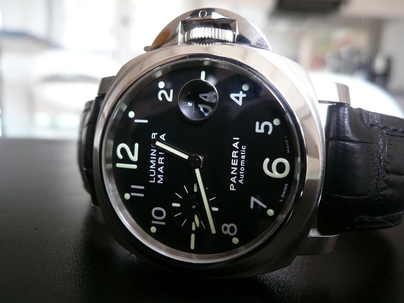 PANERAI LUMINOR MARINA
 	 
