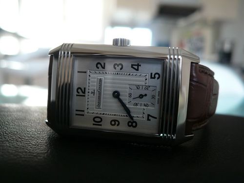 JAEGER LECOULTRE REVERSO GRANDE TAILLE