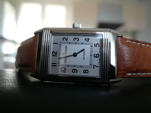 JAEGER LECOULTRE REVERSO CLASSIQUE