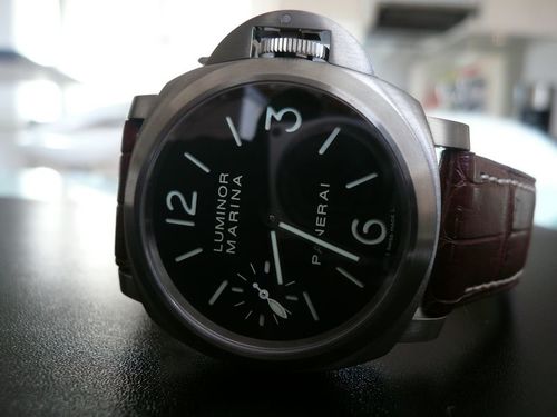 PANERAI LUMINOR MARINA