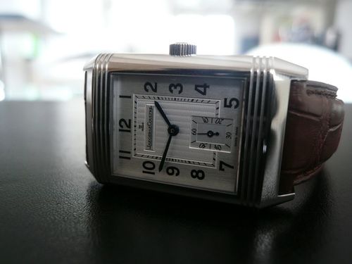 JAEGER LECOULTRE REVERSO GRANDE TAILLE