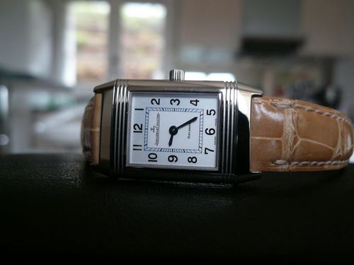 JAEGER LECOULTRE REVERSO DAME