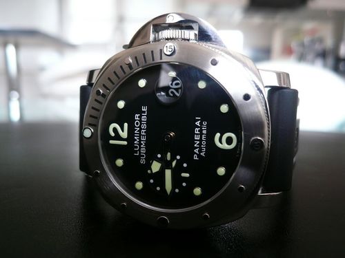 PANERAI LUMINOR SUBMERSIBLE