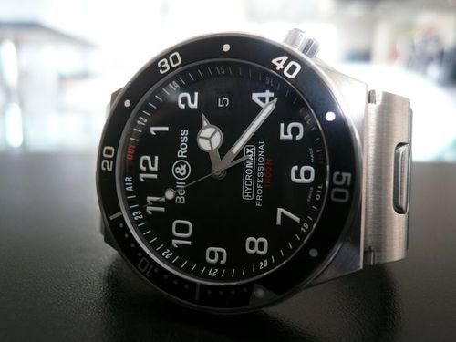 BELL & ROSS HYDROMAX 11100 M