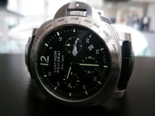 PANERAI LUMINOR CHRONO DAYLIGHT