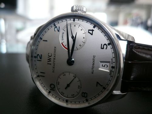 IWC PORTUGAISE AUTOMATIC