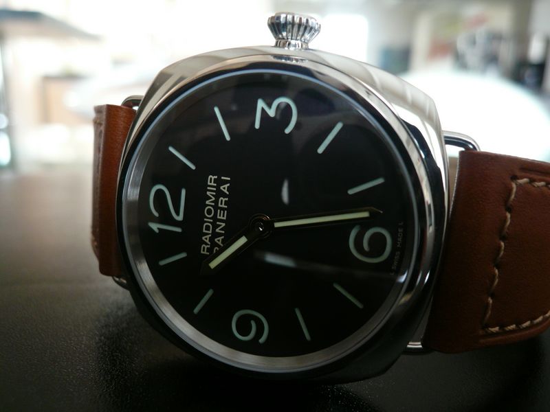 PANERAI RADIOMIR 1938
 	 
