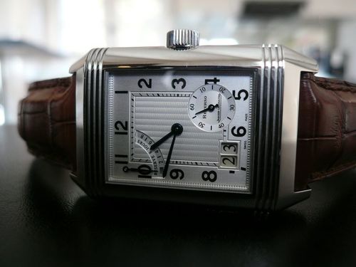 JAEGER LECOULTRE REVERSO GRANDE DATE