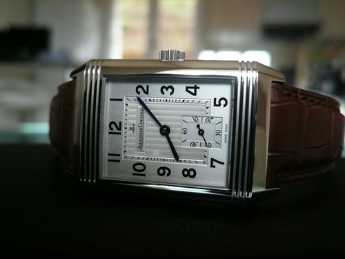 JAEGER LECOULTRE REVERSO GRANDE TAILLE