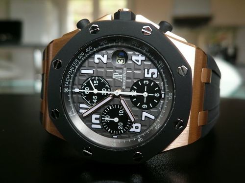 AUDEMARS PIGUET ROYAL OAK OFFSHORE