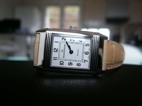 JAEGER LECOULTRE REVERSO DAME