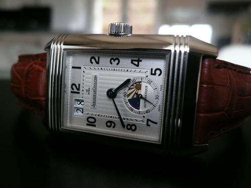 JAEGER LECOULTRE REVERSO GRANDE AUTOMATIQUE