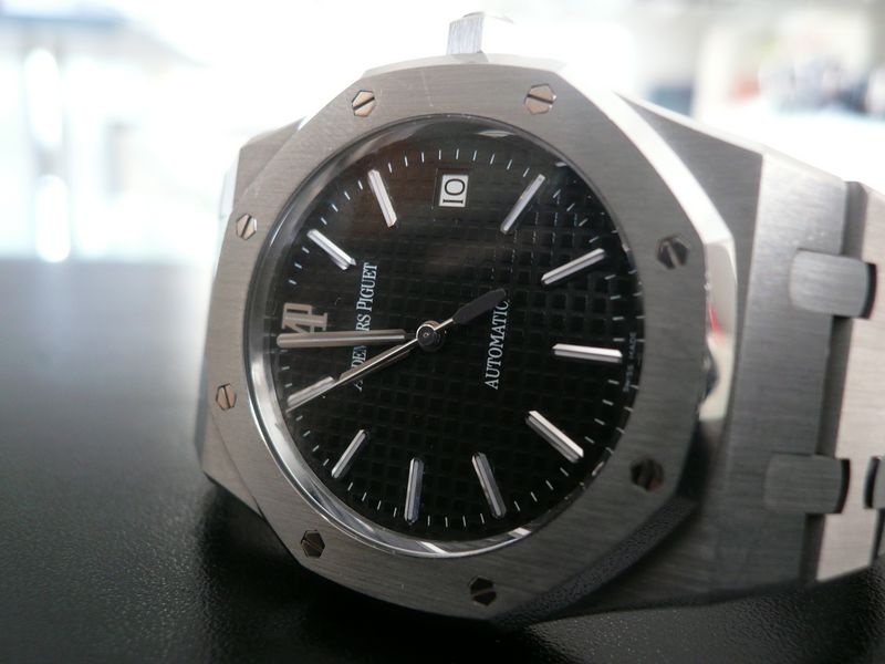 AUDEMARS PIGUET ROYAL OAK
 	 
