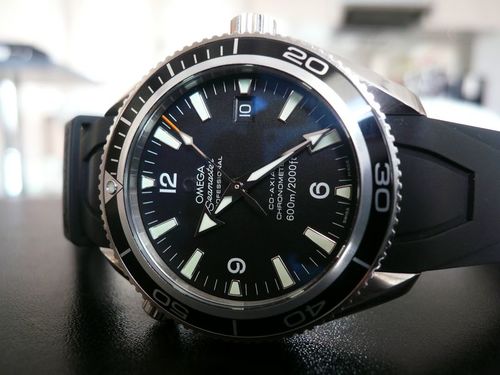 OMEGA SEAMASTER PLANET OCEAN