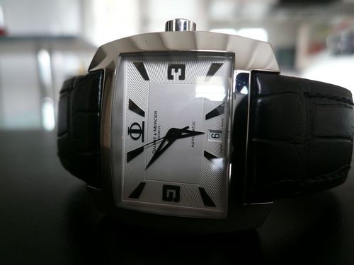 BAUME & MERCIER HAMPTON SPIRIT