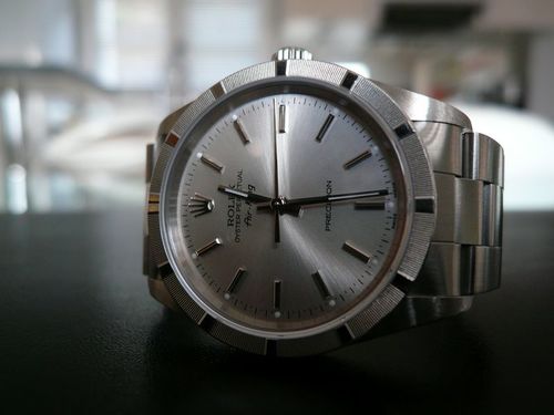 ROLEX AIR-KING