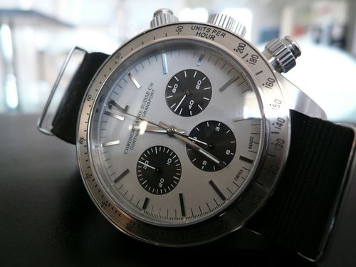 CHRONOGRAPHE SUISSE CIE CONTINENTAL GRANSPORT