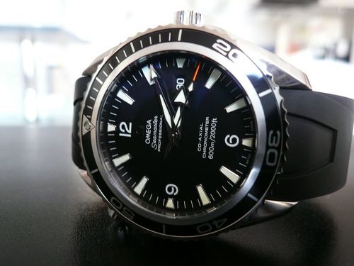 OMEGA SEAMASTER PLANET OCEAN