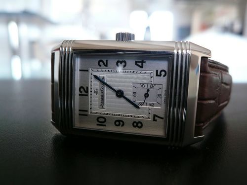 JAEGER LECOULTRE REVERSO GRANDE TAILLE